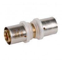 Pexal Brass муфта Pexal Brass муфта