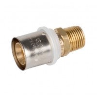 Pexal Brass перехідник ЗР