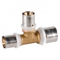 Pexal Brass тройник редукционный