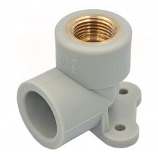 Prawtech P2220 PP-R коліно для сантехприладів ВР