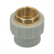 Prawtech P1200 D32-110 PP-R перехідник ВР