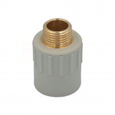 Prawtech P1300 D16-32 PP-R перехідник ЗР