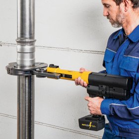 Rems Akku-Press XL 45kN 22V ACC Basic-Pack Z7