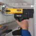 Rems Mini-Press 22V ACC Basic-Pack L-Boxx 578X27 акумуляторний радіальний прес Ø10–40 мм, Ø3/8-1.1/4, яким можна працювати однією рукою