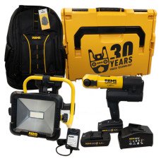 Rems Akku-Pres E 22V ACC Basic Pack L-Boxx 576X08