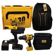 Rems Mini-Press 22V ACC Basic-Pack L-Boxx 578X27