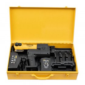 Rems Akku-Press 24V ACC Basic-Pack акумуляторні радіальні преси 32 КН з автоматичним керуванням D10-110 мм