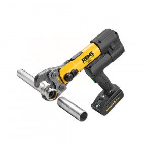 Rems Akku-Press 24V ACC Basic-Pack акумуляторні радіальні преси 32 КН з автоматичним керуванням D10-110 мм