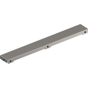 Uponor Aqua Ambient Plain решітка перфорована нержав.