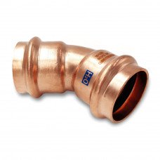 RM aesPres Uniko 681/450 коліно 45° ВВ
