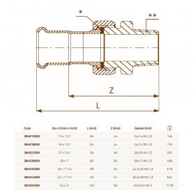 SteelPres 384/000