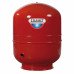 Zilmet Cal-Pro 80-300 л вертикальні розширювальні баки з боковим підключенням G3/4” для систем опалення максимальний тиск 6 бар