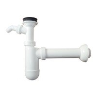 Sanit 31.003 сифон з додатковим піключенням