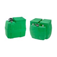 Sea-Land Green Box