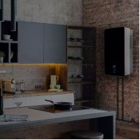 Електрокотли Teknix Espro 21 та 24 кВт