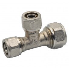 Bonomi 3931 трійник редукційний