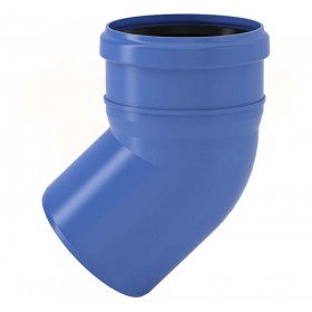 Triplus коліно 45°