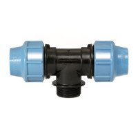 Unidelta 1010 D16-40 трійник ЗР