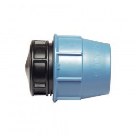 Unidelta 1012 D50-110 фітинги поліпропіленові компресійні заглушки