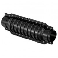 Uponor Ecoflex ізоляція муфти