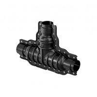 Uponor Ecoflex ізоляція трійника Uponor Ecoflex ізоляція трійника