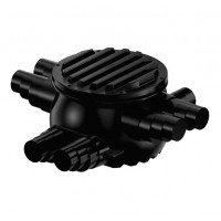 Uponor Ecoflex колодец ревизионный Uponor Ecoflex колодец ревизионный