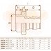 Uponor Q&E штуцер Wipex