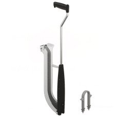 Uponor Tacker + скріпки 50 мм
