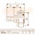 Uponor Vario штуцер соединительный