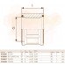 Uponor Wipex муфта
