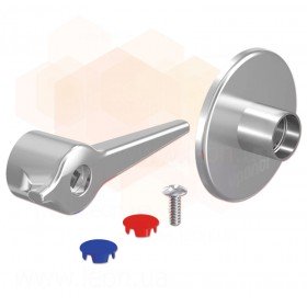Uponor Q&E кран шаровой скрытый