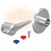 Uponor Q&E кран шаровой скрытый