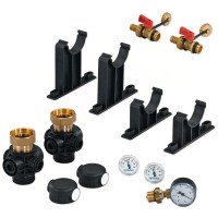 Uponor Magna manifold kit K1