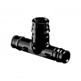 Uponor Q&E PPSU тройник редукционный