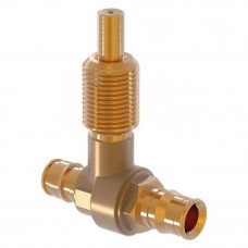 Uponor Q&E кран кульовий прихований