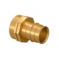 Uponor Q&E латунь штуцер ВР 32-50