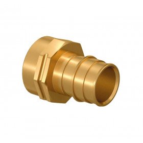 Uponor Q&E латунь штуцер ВР 32-50