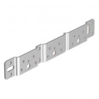 Uponor Smart Aqua монтажна планка пряма Uponor Smart Aqua монтажна планка пряма