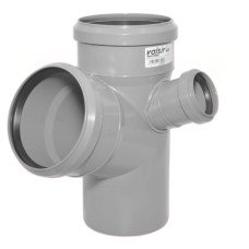 HTED Valsir крестовина двухплоскостная 67° 110/50/110
