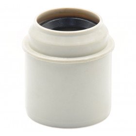 Silere перехідник короткий PP/HDPE-Silere