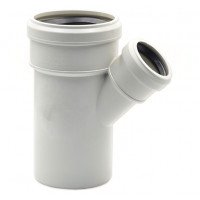 Silere редукционный тройник 45° Silere редукционный тройник 45°
