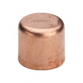 Viega 95301 заглушка мідна