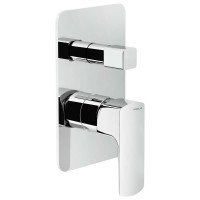 VV103100CR смеситель для ванны встроенный