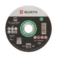 Wurth круг відрізний Speed Plus Wurth круг відрізний Speed Plus