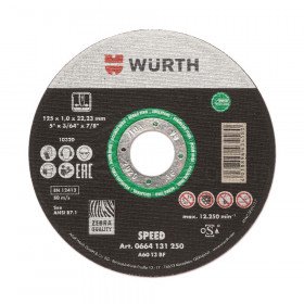 Wurth круг відрізний Speed Plus