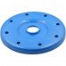 Zilmet нижние оцинкованные фланцы