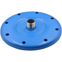 Zilmet Змінний нержавіючий нижній фланець для Ultra Pro 500÷1000 л