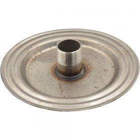 Zilmet нижние оцинкованные фланцы