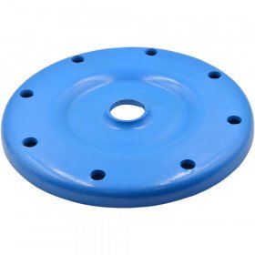 Zilmet нижние оцинкованные фланцы