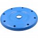 Zilmet нижние оцинкованные фланцы